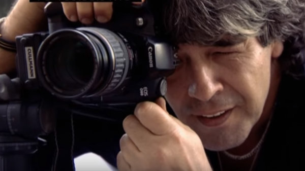 Глупая выходка чуть не лишила его жизни. Андрей Подошьян и фильм Глупая выходка чуть не лишила его жизни. Андрей Подошьян и фильм