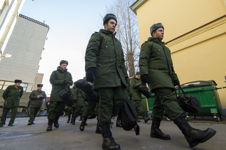 Борис Пиотровский: домой вернулись мобилизованные по ошибке 15 петербуржцев