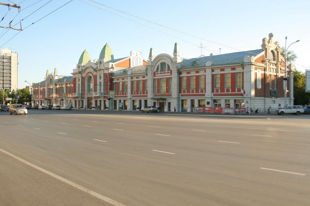 Музей новосибирск красный проспект