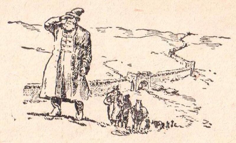 Едут-едут по Пекину наши казаки. Что увидели русские в Китае 400 лет назад? 