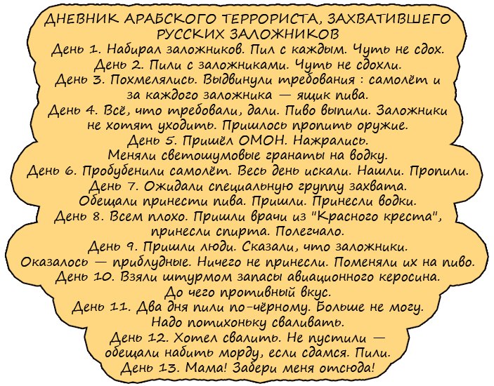 Порция лучшего и самого свежего юмора, чтоб посмеяться от души Порция лучшего и самого свежего юмора, чтоб посмеяться от души
