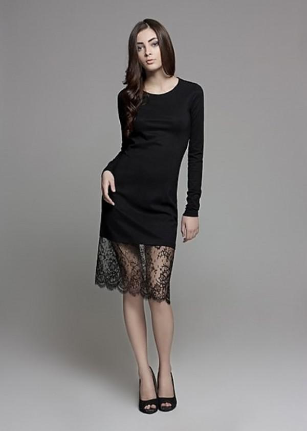 Как удлинить короткое платье. Способы сделать платье длиннее Как удлинить короткое платье. Способы сделать платье длиннее женские хобби