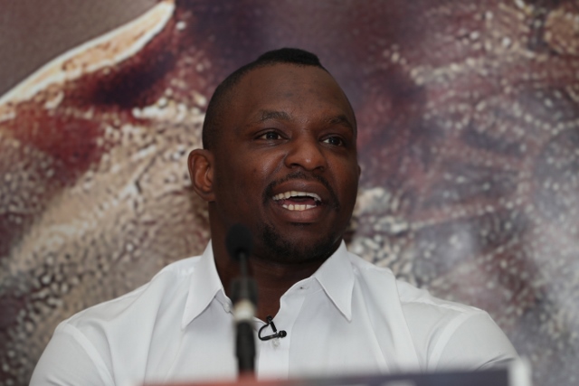 dillian whyte