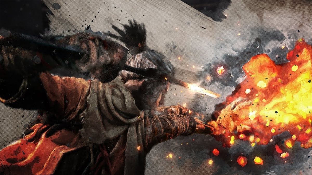 Деньги убивают: игрок проходит Sekiro, забрасывая боссов монетами action,mmorpg,pc,ps,sekiro: shadows die twice,xbox,Игры