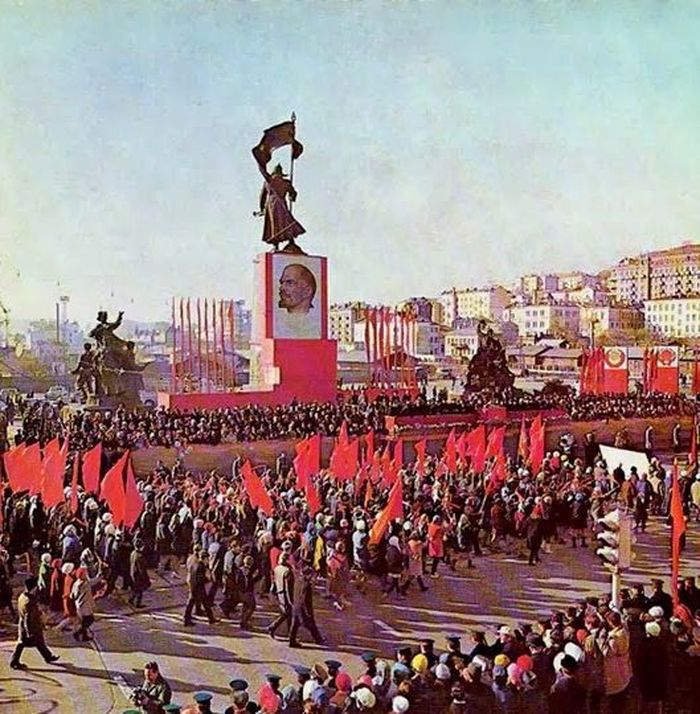 Владивосток, СССР, достопримечательности