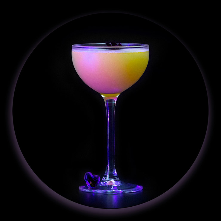 Kalamansi Daiquiri