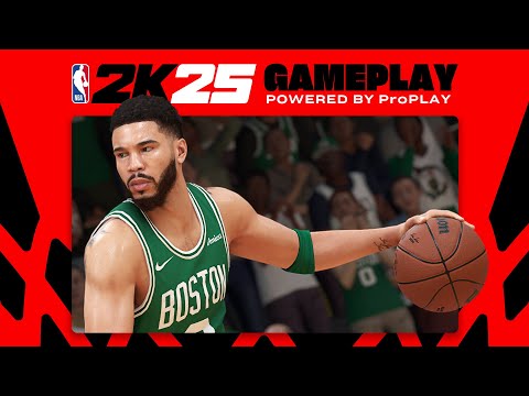 Представлен трейлер новой NBA 2K25