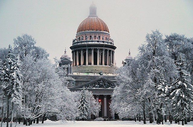 18 лучших российских городов