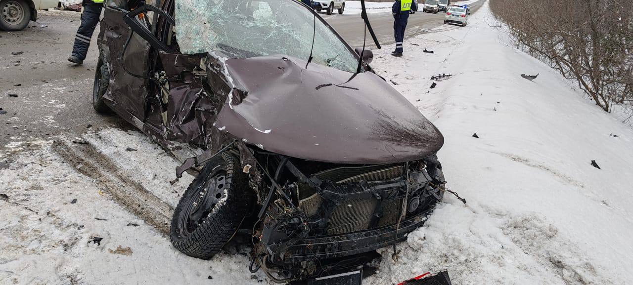 Есть погибшие: жуткая авария на трассе в Челябинской области