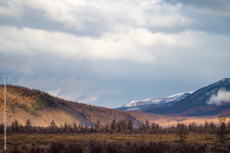 Марь. Джергинский караул путешествия, факты, фото