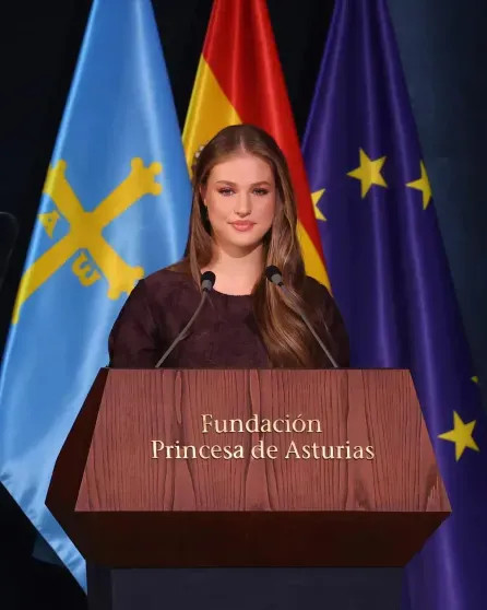 Принцесса Леонор