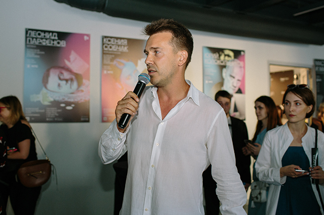 Ксения Собчак, Константин Богомолов, Максим Виторган и другие на презентации аудиоспектакля Ксения Собчак, Константин Богомолов, Максим Виторган и другие на презентации аудиоспектакля Светская жизнь