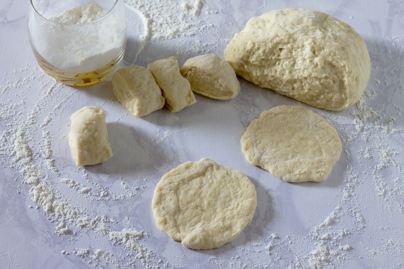 Эти жареные пирожки получаются всегда! Эти жареные пирожки получаются всегда! рецепты