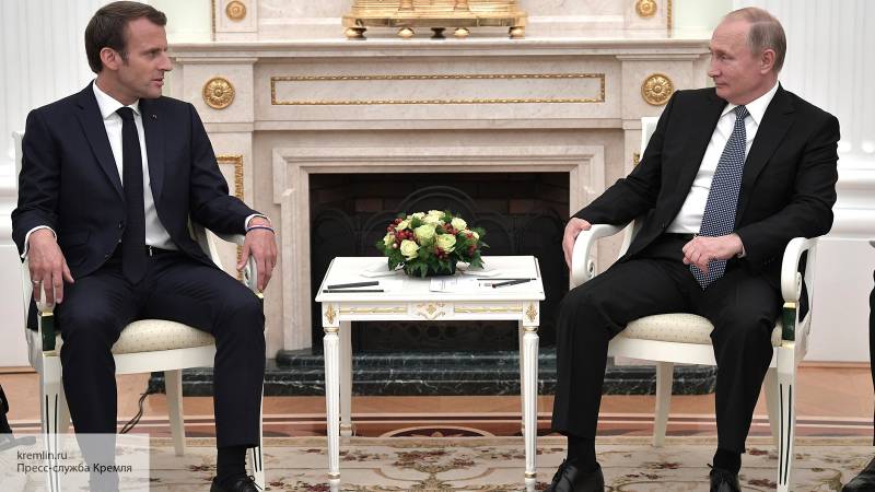 NetEase: если Россия разозлится на угрозы Макрона, спасти Францию не смогут даже США