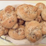 Булочки ЦЕЛЬНОЗЕРНОВЫЕ с семечками