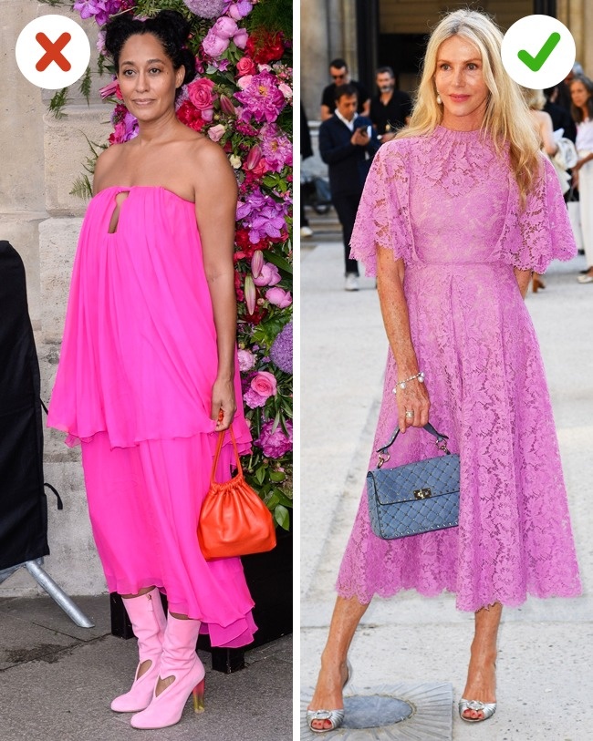 12 вещей, из-за которых образ кажется «дешевым» 12 вещей, из-за которых образ кажется «дешевым» лучшее,мода,модные советы,Наряды