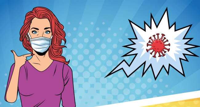 Анекдоты про коронавирус. Часть 5 анекдоты