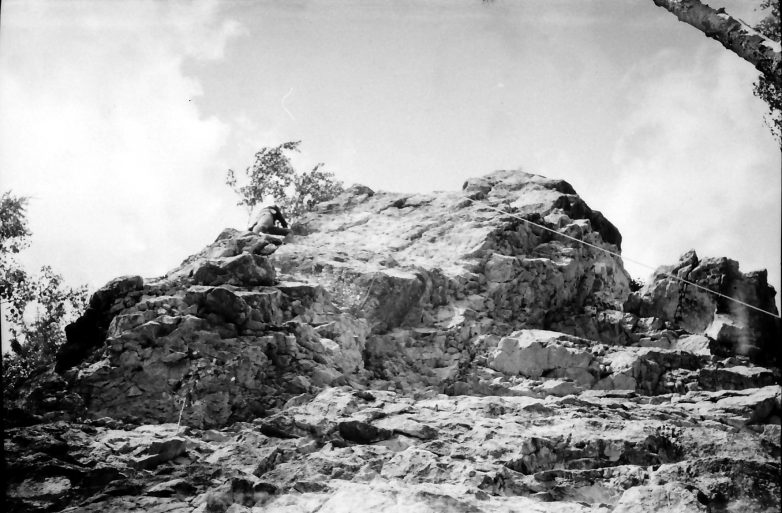 Как ходили в походы в СССР