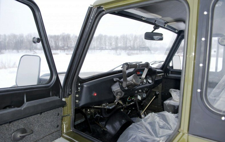 Гусеничный УАЗ? Нет – это вездеход «Ухтыш» Гусеничный УАЗ? Нет – это вездеход «Ухтыш» вездеходы