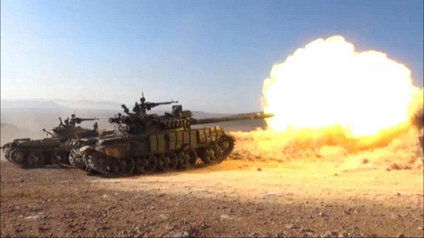 Разгром ИГИЛ в Акербатском котле, Армия Сирии и ВКС РФ освободили 9 населённых пунктов