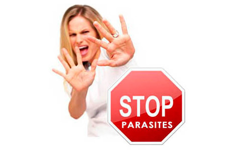 Монастырский чай от паразитов