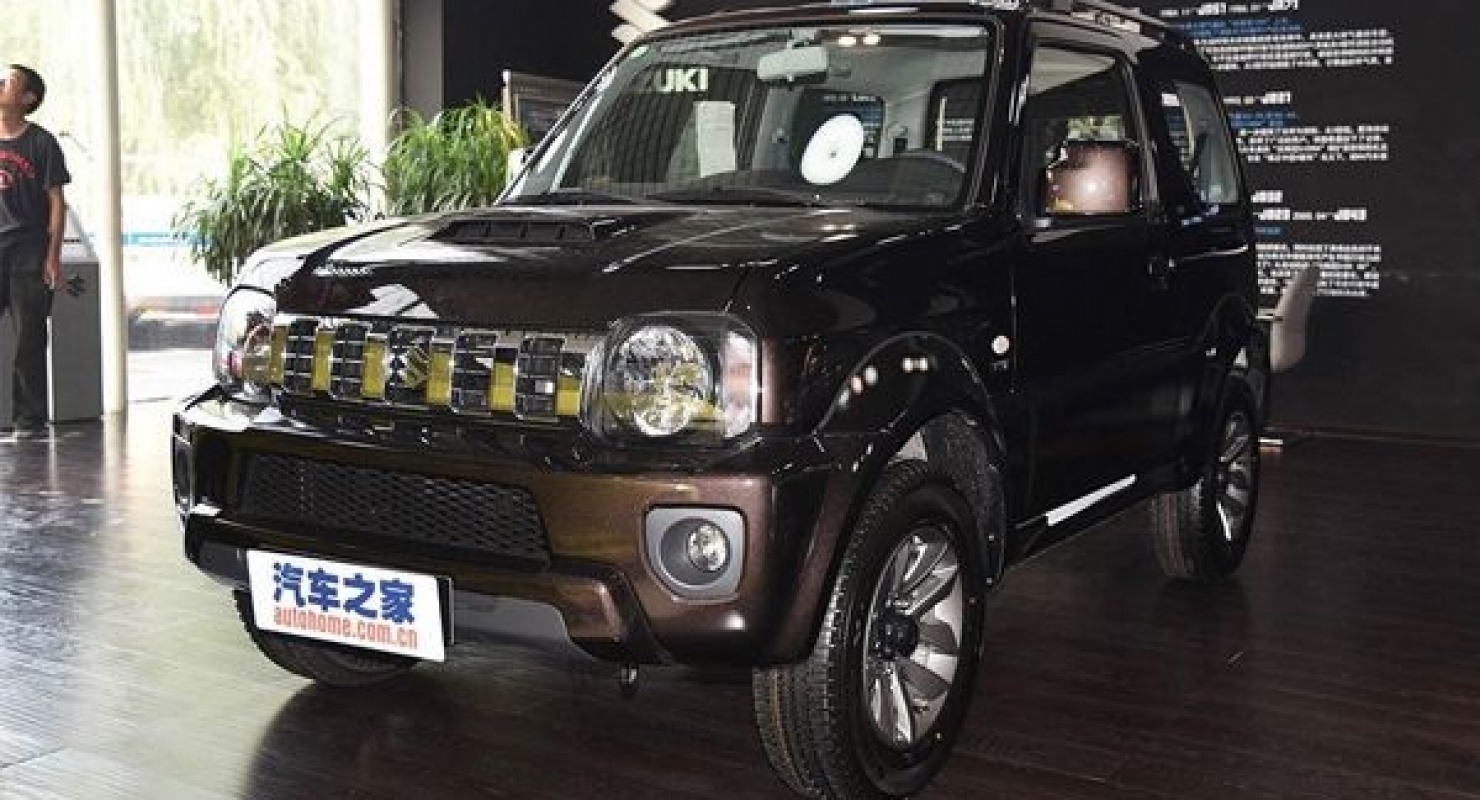 Suzuki   Jimny     