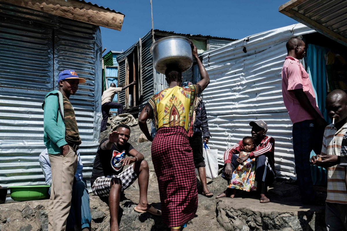 Жизнь на крошечном острове Мигинго Жизнь на крошечном острове Мигинго