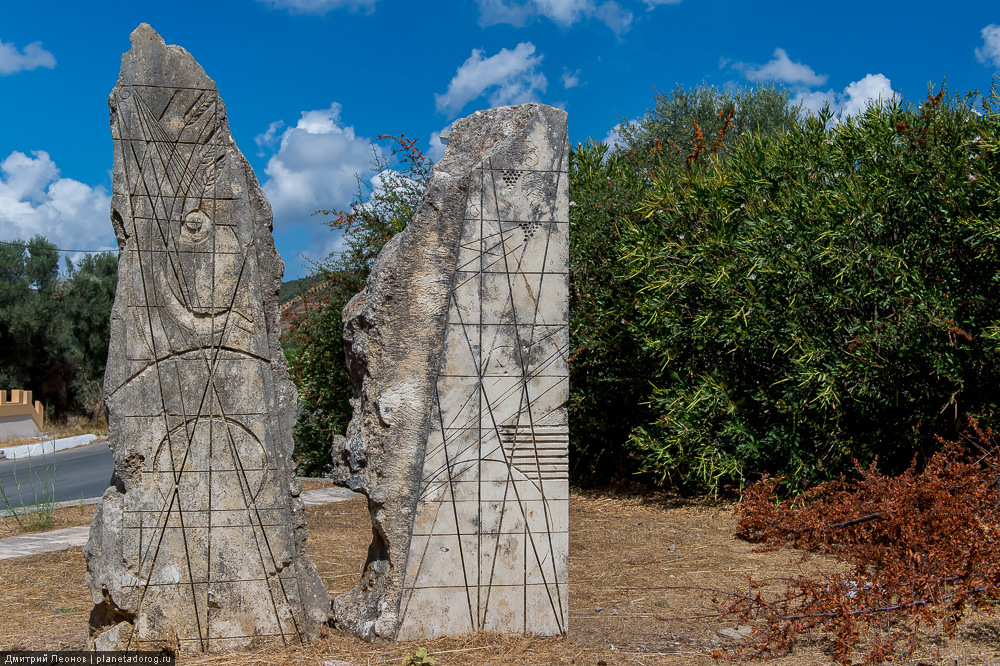 Канданос - разорванная жизнь смелого народа Европы, давшего отпор фашистам Канданос - разорванная жизнь смелого народа Европы, давшего отпор фашистам Вторая мировая война,Канданос,Остров Крит,фашизм