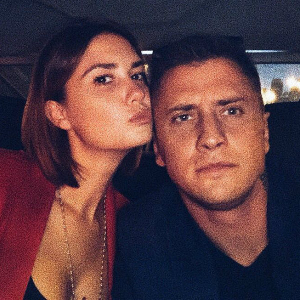 Павел Прилучный отдал сына в церковную школу Павел Прилучный отдал сына в церковную школу