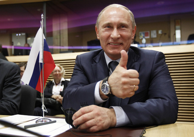 Почему Путин отказался от участия в дебатах к выборам 2018?
