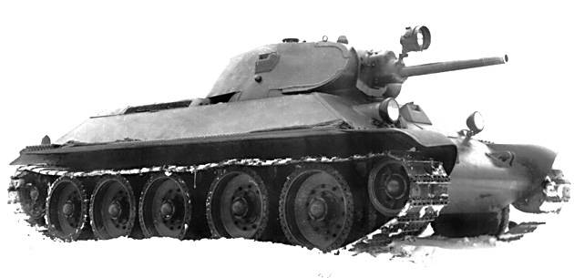 Найти и поразить: эволюция оптических средств танка Т-34 оружие,танки