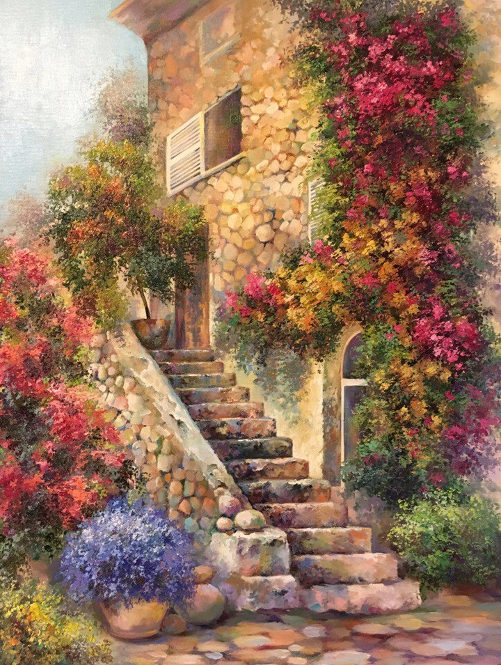 Художница Ирина Меленчук Художница Ирина Меленчук живопись