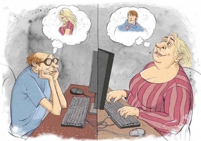 Истории счастливых знакомств по интернету Истории счастливых знакомств по интернету