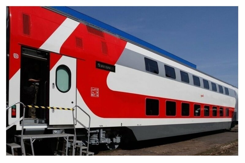 РЖД показали, как будет выглядеть интерьер "Сапсана" изнутри поездка,путешествие