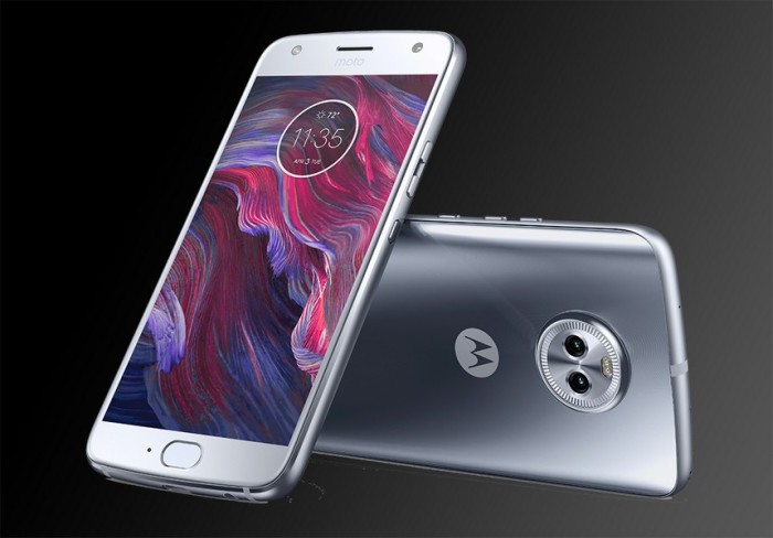 Motorola Moto X4 - бюджетный и эффективный гаджет.