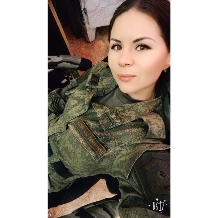 Красота - страшная сила: сногсшибательные россиянки в форме Красота - страшная сила: сногсшибательные россиянки в форме