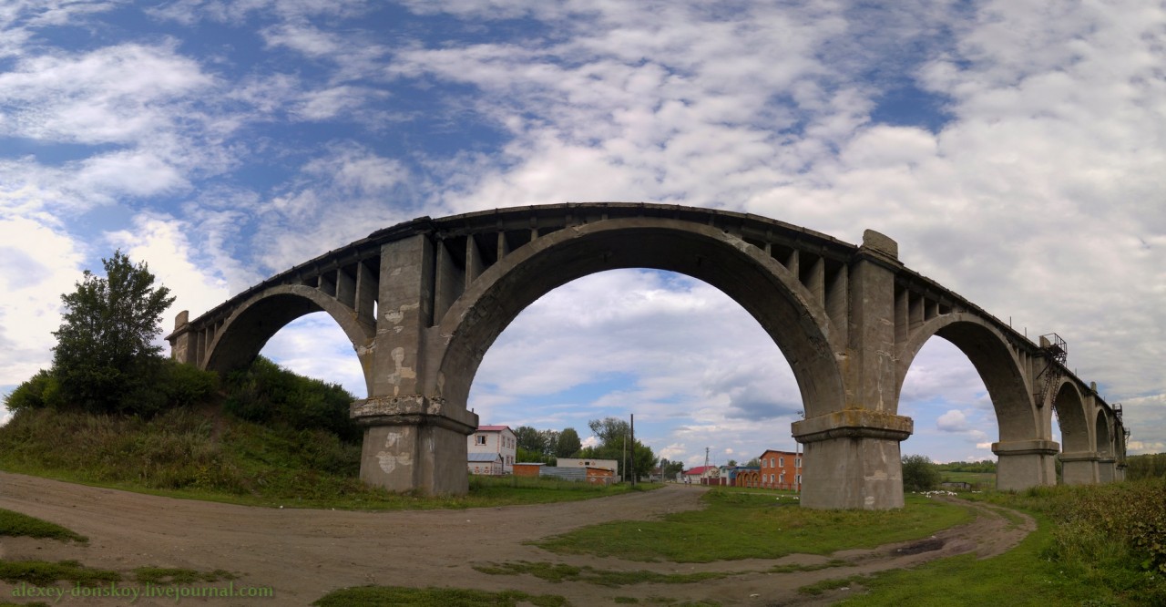 Город канаш достопримечательности