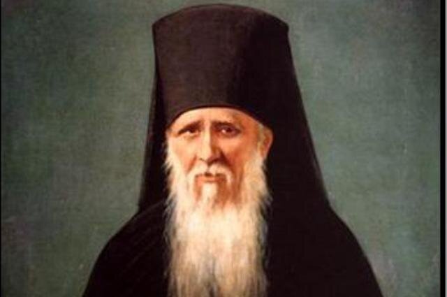   Амвросий Оптинский Фото: Commons.wikimedia.org