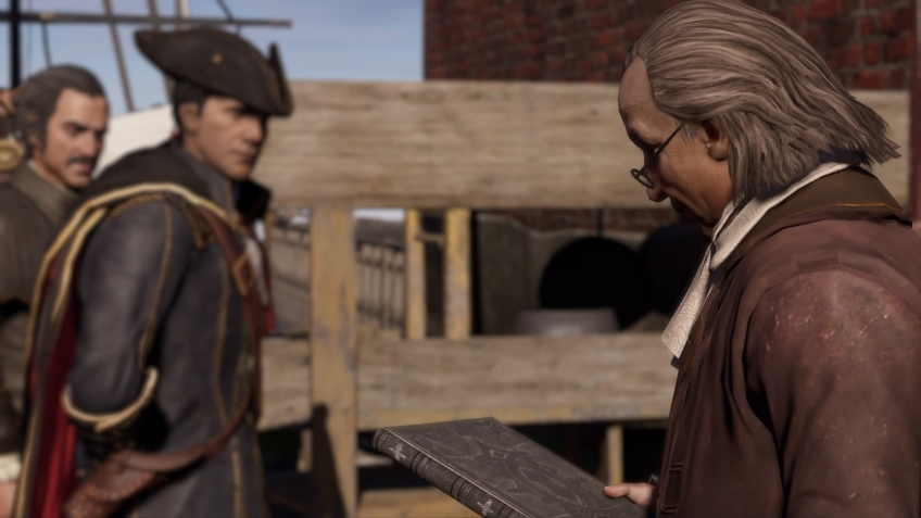 Убийственная ретроспектива: Assassin’s Creed 3 Remastered Action
