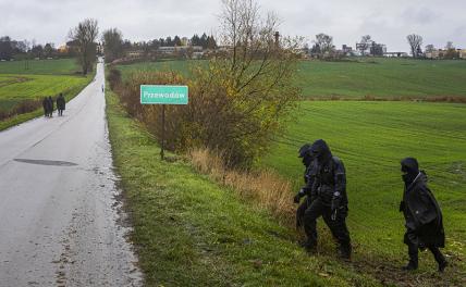 Лукашенко: Уничтоженный польский трактор — «договорняк» Киева и Варшавы