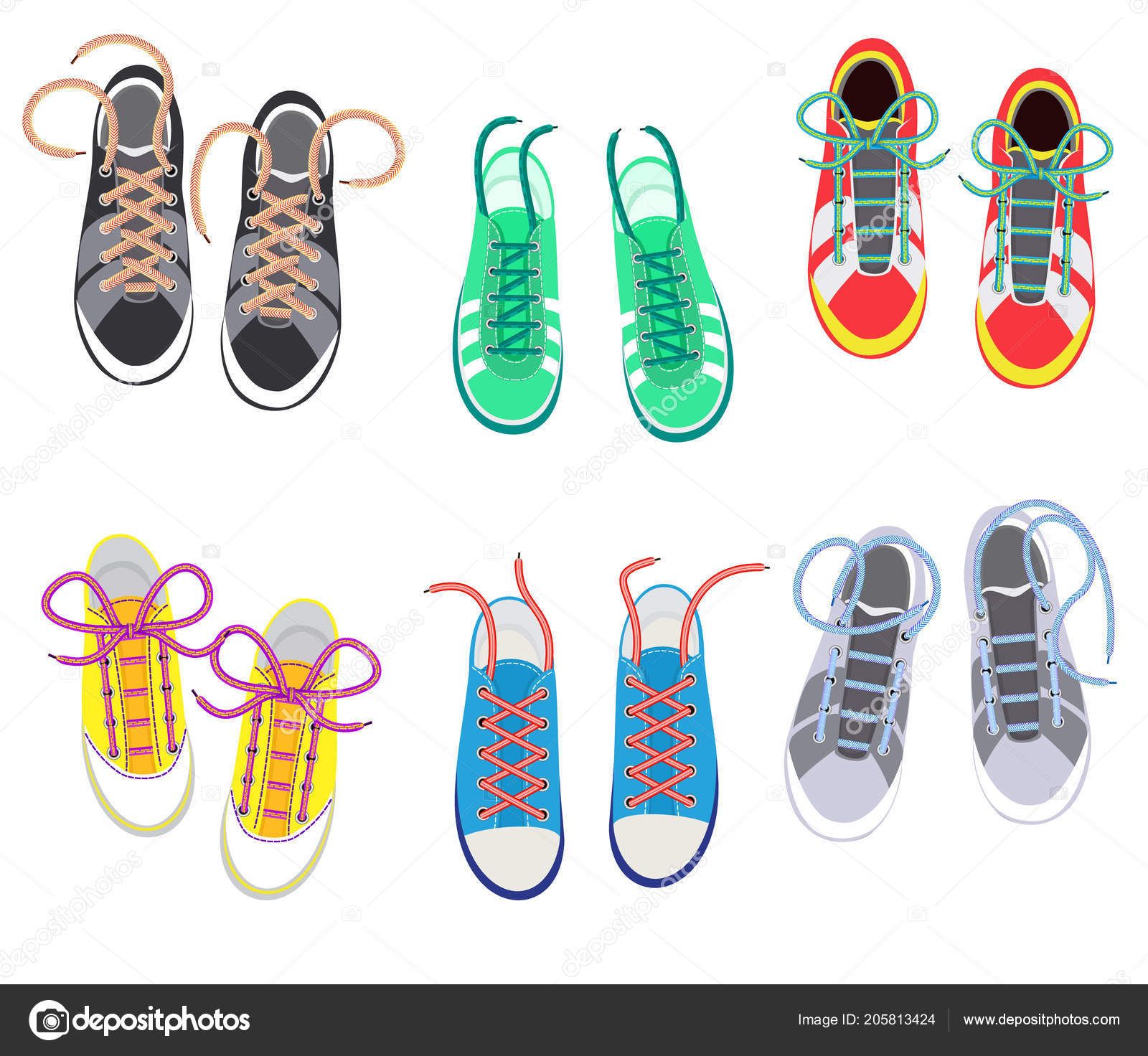 Шнурки - это аксессуар: 12 классных трюков для модного летнего образа идеи,Хенд мейд