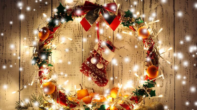 Удивительные рождественские традиции разных стран