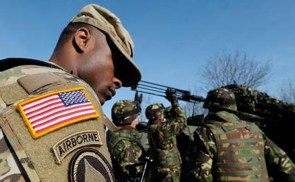 НАТО начинает «уплотняться» в Черном море