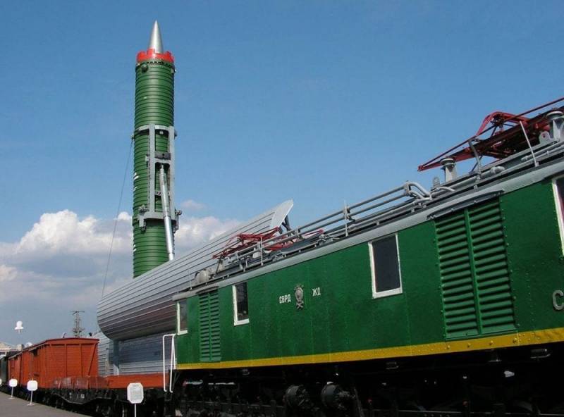 Ответом России на выход США из ДРСМД может стать возрождение «Баргузина»