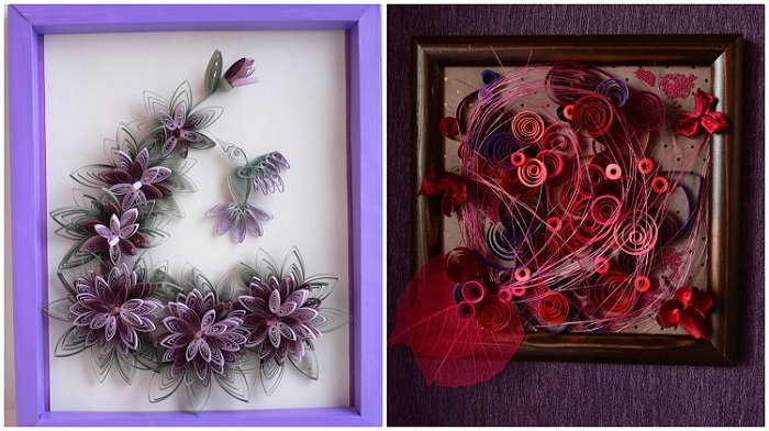 При помощи этой техники делаю всё: картины, открытки, шкатулки. нужны лишь полоски бумаги… При помощи этой техники делаю всё: картины, открытки, шкатулки. нужны лишь полоски бумаги… домашний очаг,поделки,рукоделие,своими руками,умелые руки