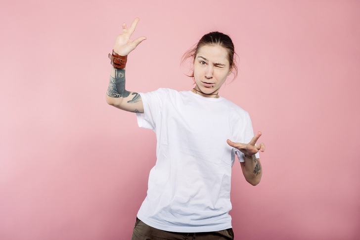 Фотопроект «Будь любым» показывает обжигающую правду о людях, которые сильно отличаются от других воспитание,Дети,Жизнь,Истории,Отношения,проблемы