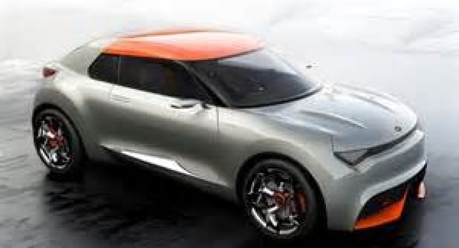 Кроссовер Kia Seltos готовится к рестайлингу: новые шпионские фото