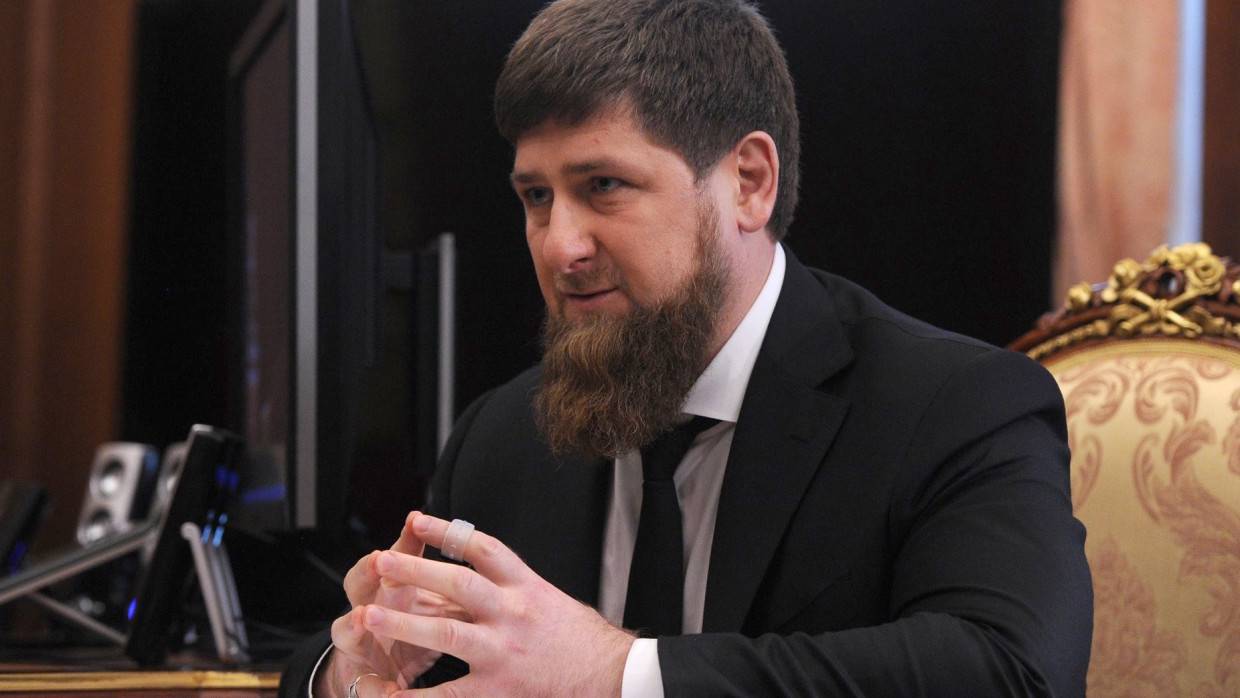 Кадыров озвучил точную сумму содержания Чечни из федерального бюджета России