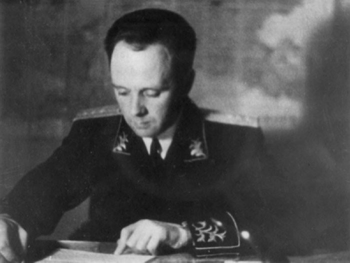 Владимир Борисович Барковский – советский разведчик, в группе которого работала Косова./Фото: i.mycdn.me Владимир Борисович Барковский – советский разведчик, в группе которого работала Косова./Фото: i.mycdn.me