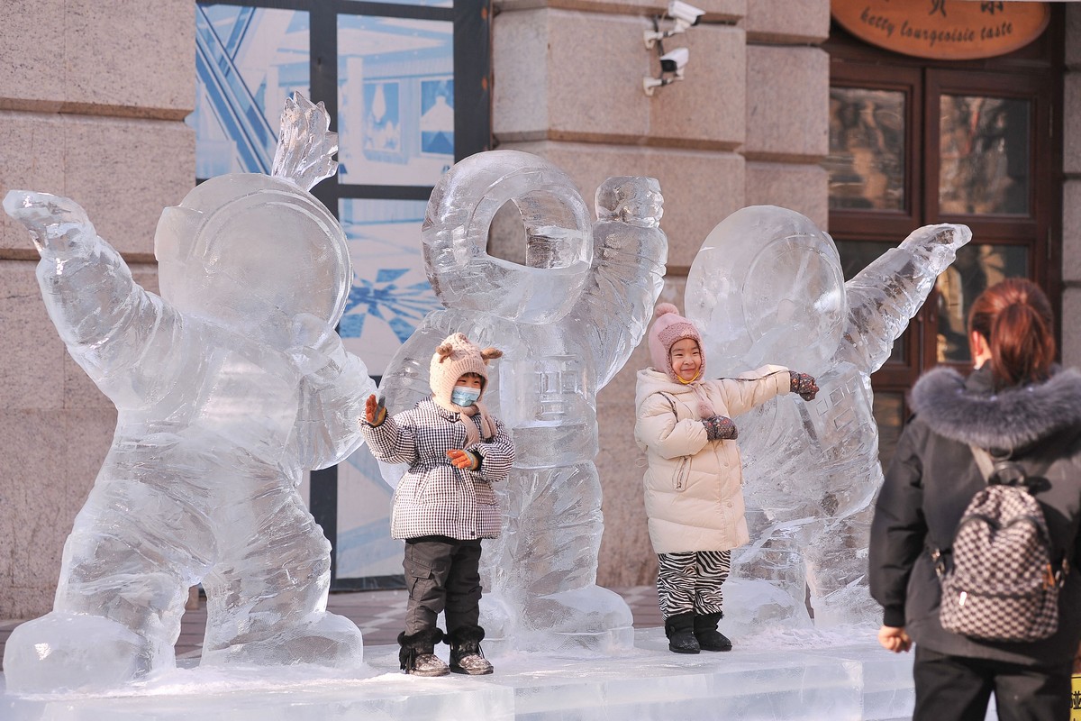 Повседневная жизнь в Китае